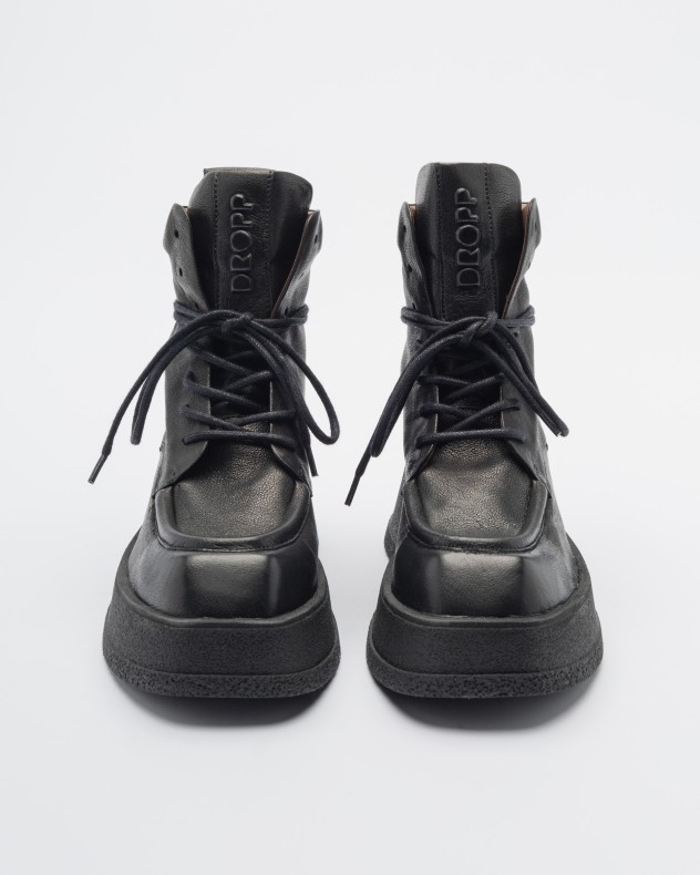Bottes de plate-forme Dropp