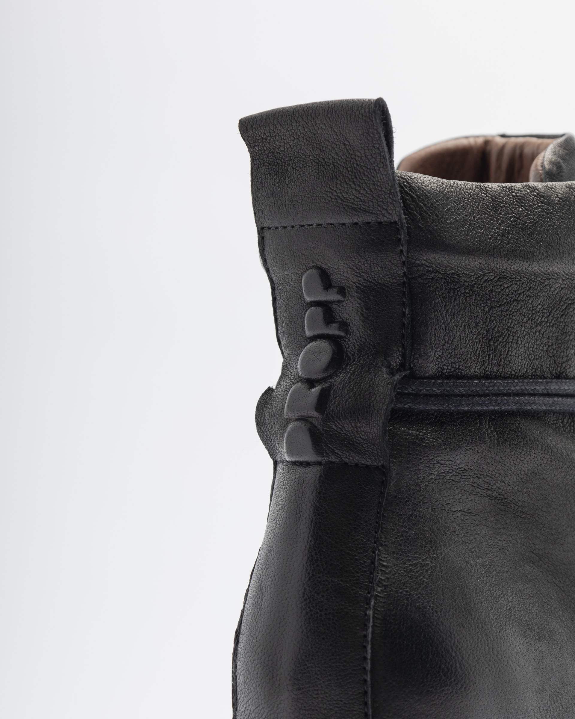 Botas de plataforma Dropp