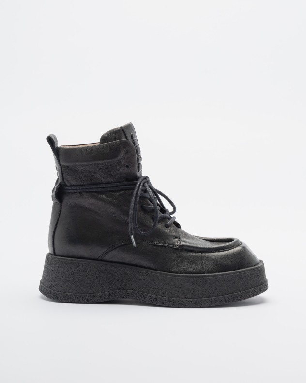 Bottes de plate-forme Dropp