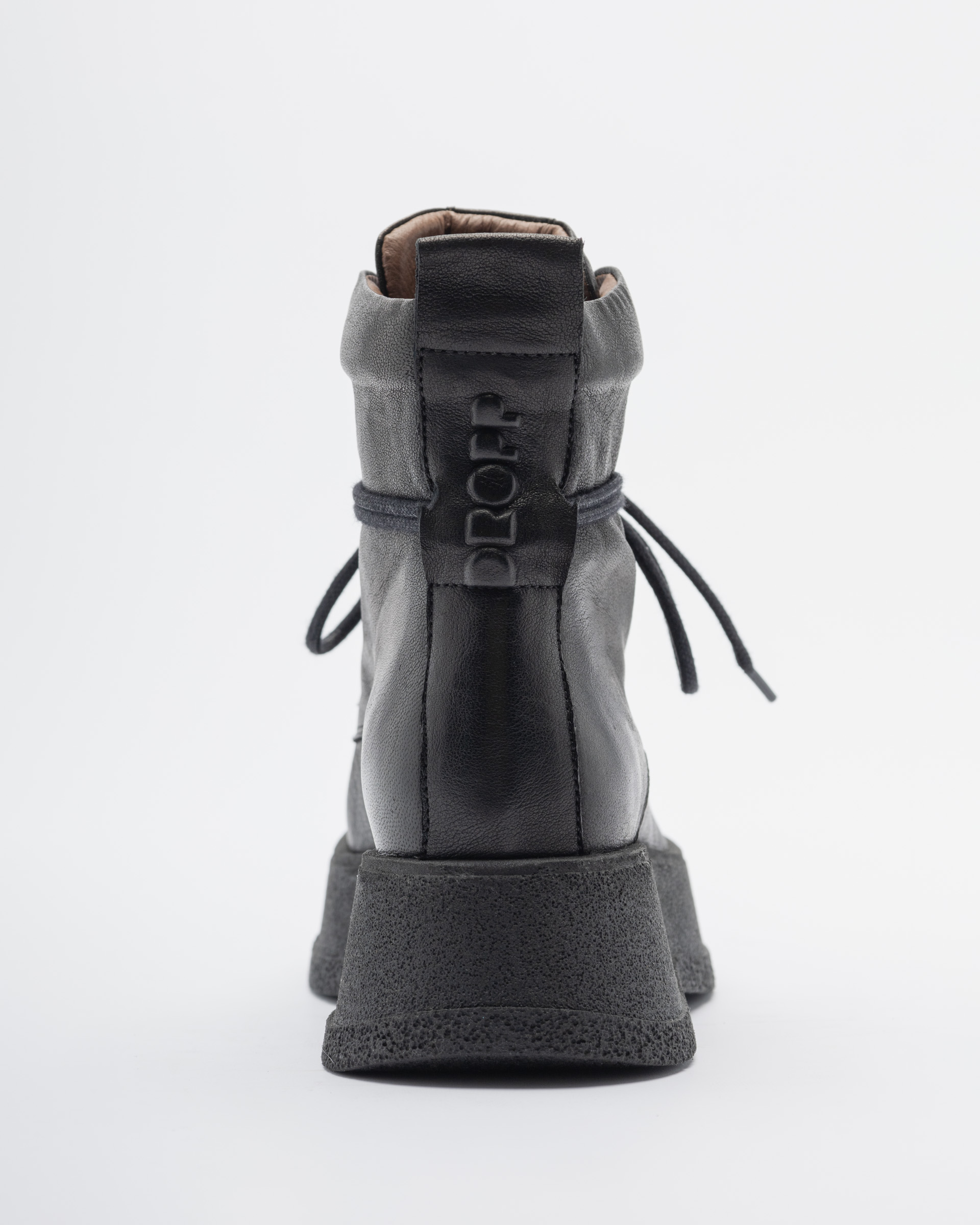 Botas de plataforma Dropp