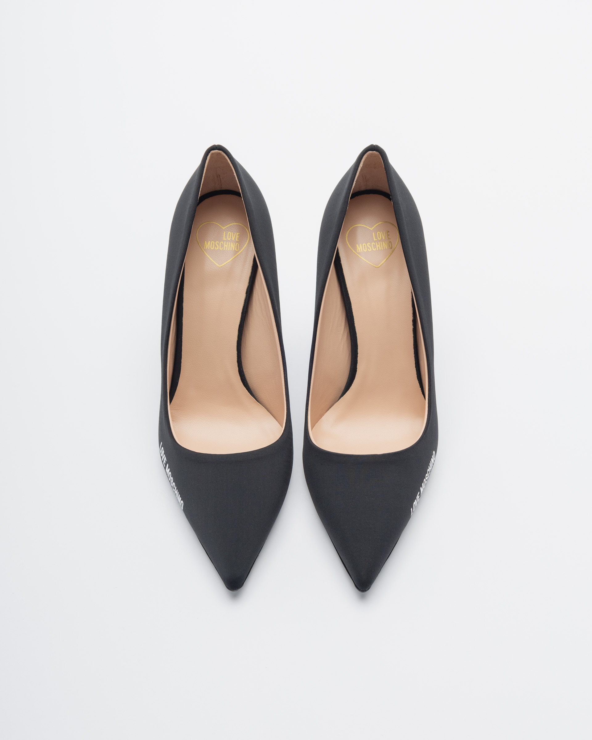 Sapatos Love Moschino