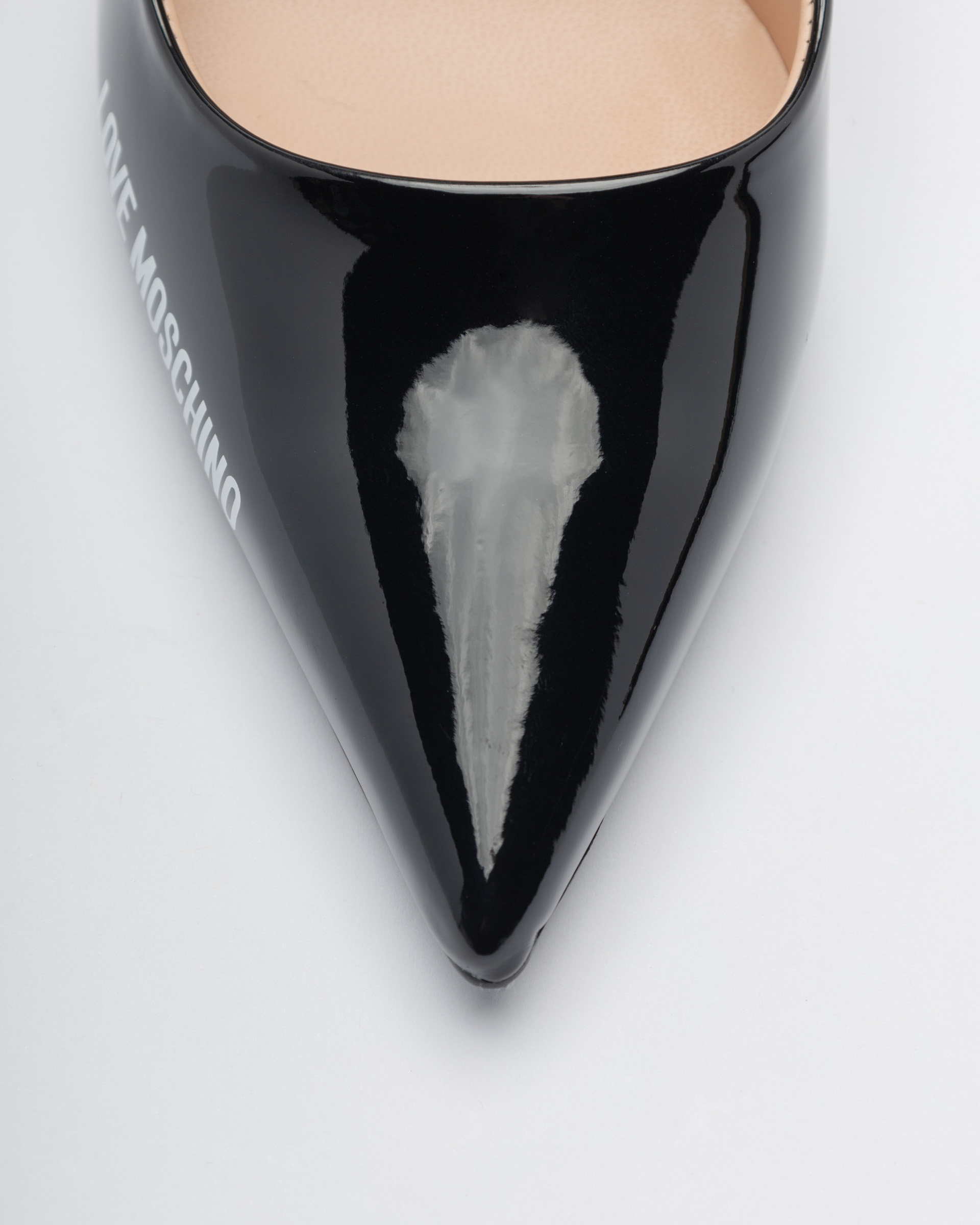 Sapatos Love Moschino