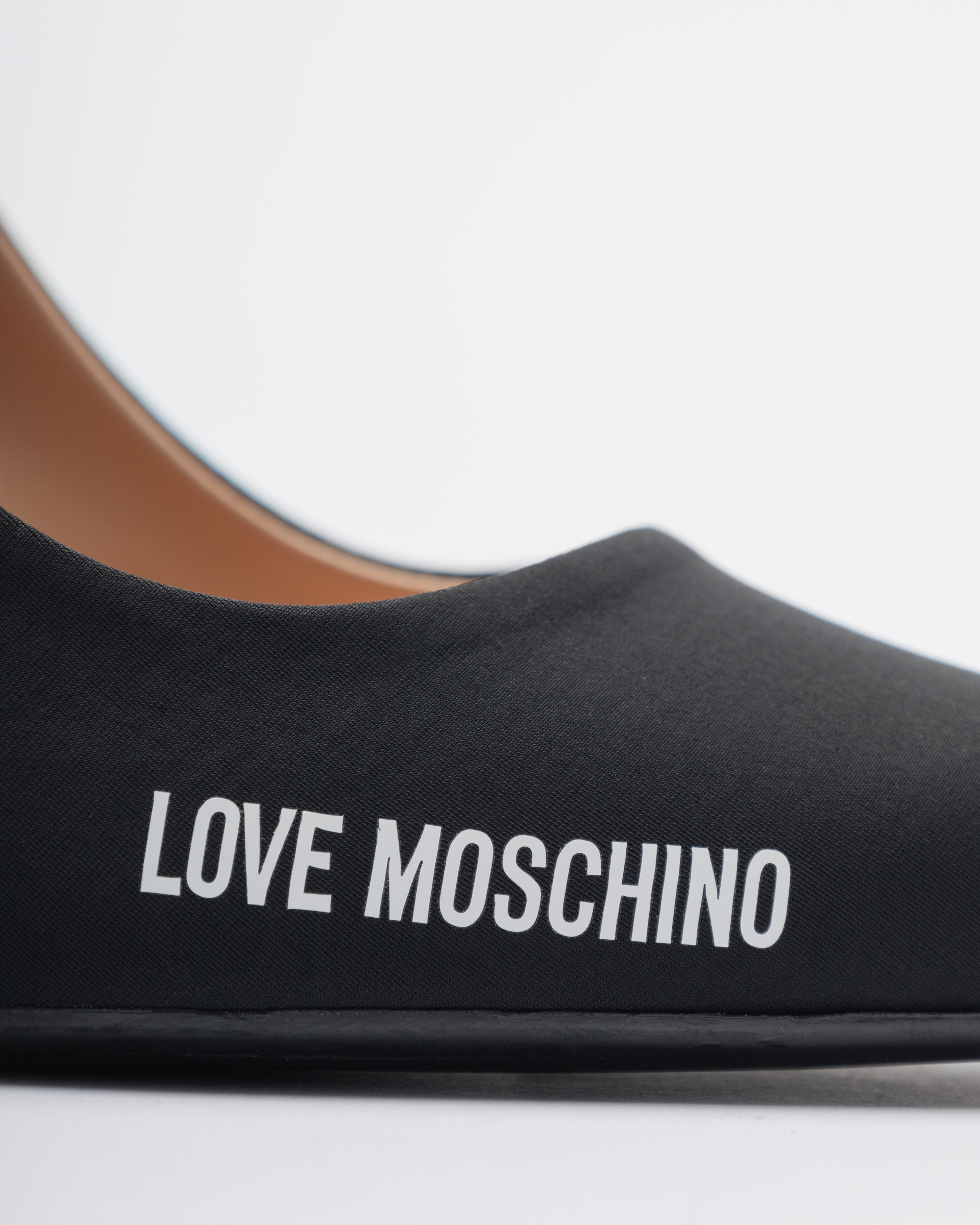 Sapatos Love Moschino