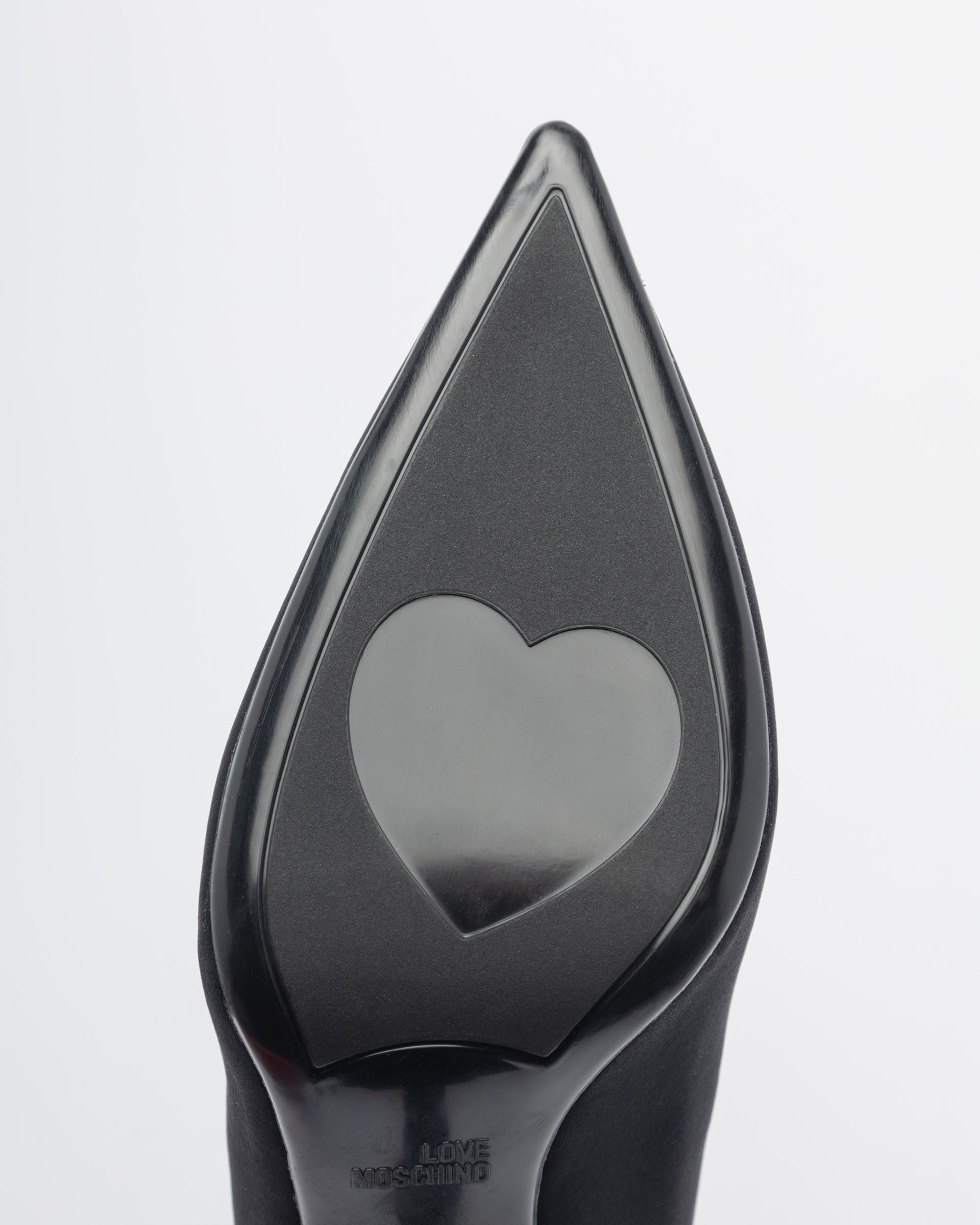 Sapatos Love Moschino