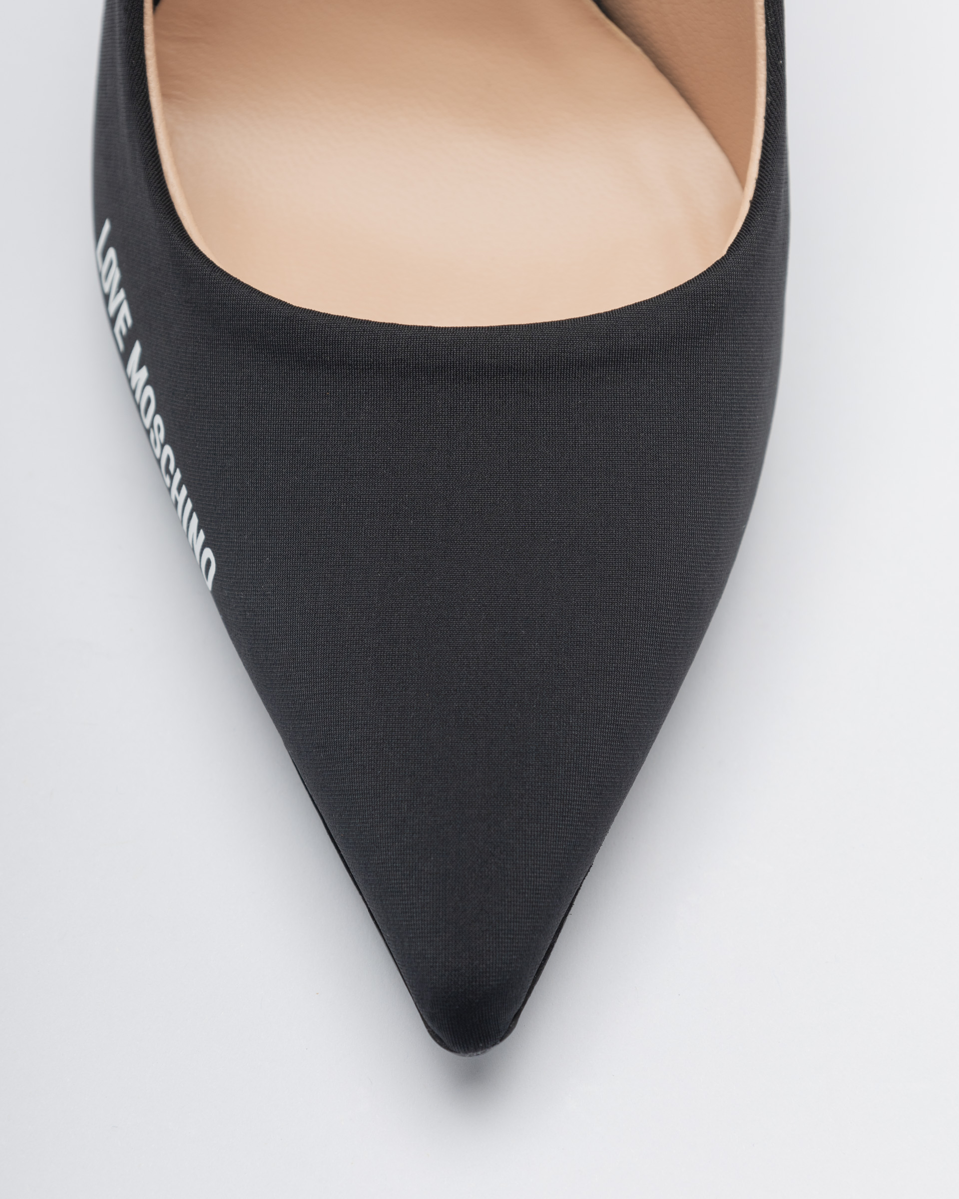 Sapatos Love Moschino