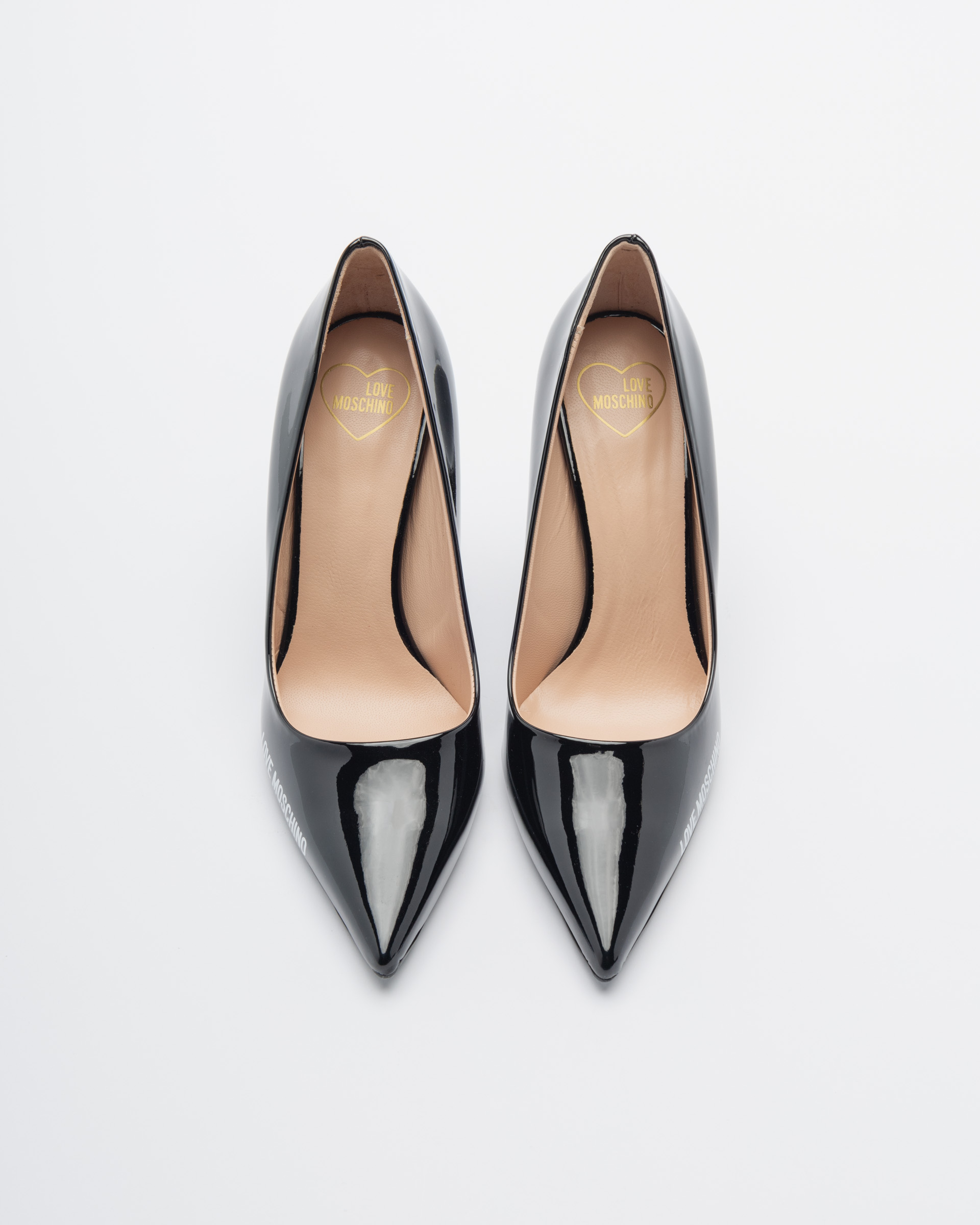 Sapatos Love Moschino