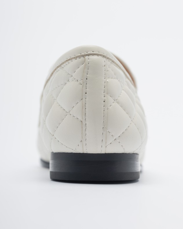 Mocassini Love Moschino