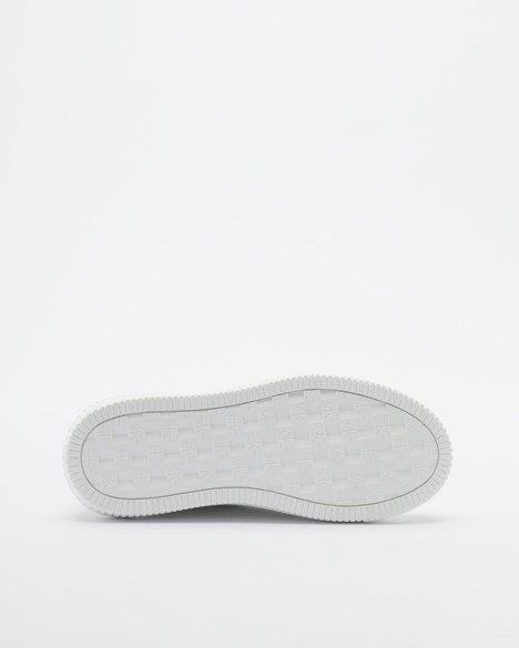 Calvin Klein Jeans White sneakers Calvin Klein Jeans White sneakers