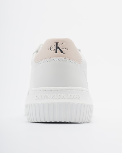 Calvin Klein Jeans White sneakers Calvin Klein Jeans White sneakers