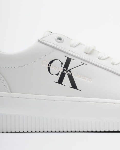 Calvin Klein Jeans White sneakers Calvin Klein Jeans White sneakers