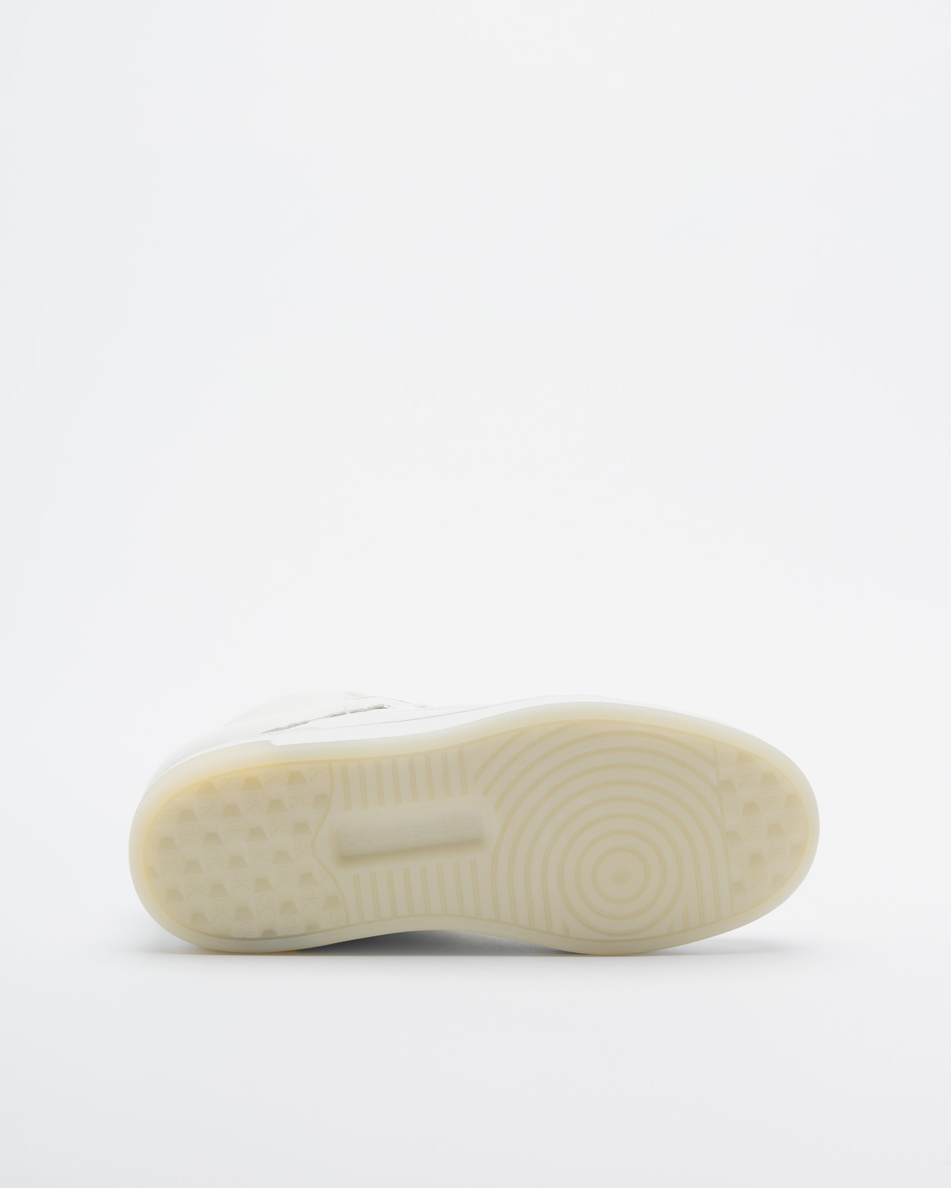 Baskettes blanches Calvin Klein Jeans