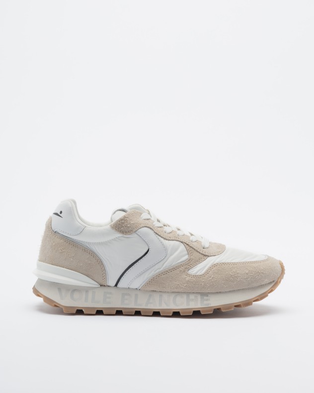 Sneakers Voile Blanche