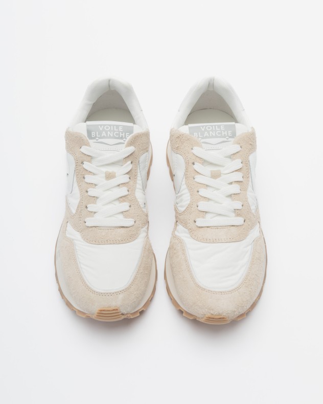 Sneakers Voile Blanche