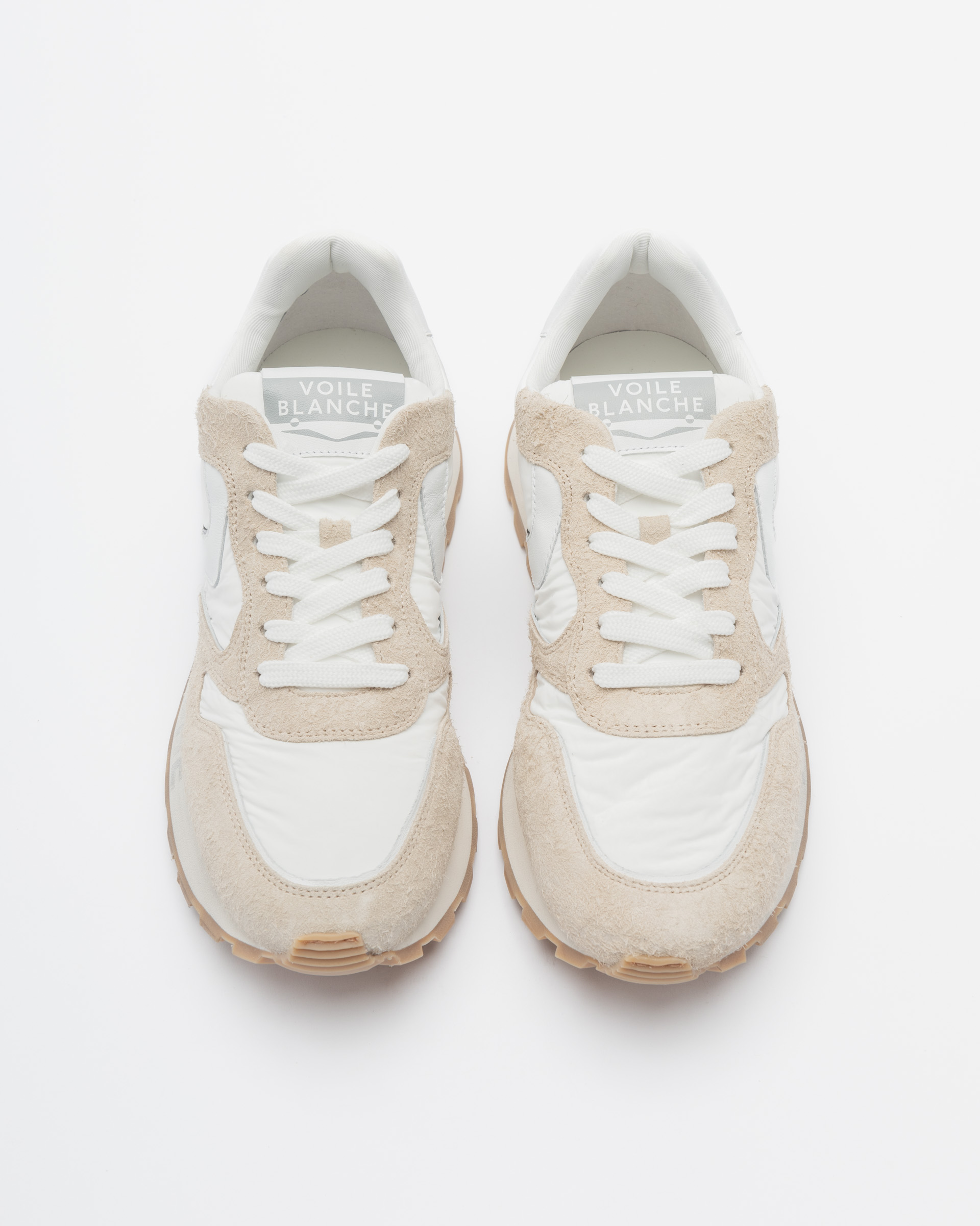 Voile Blanche Sneakers