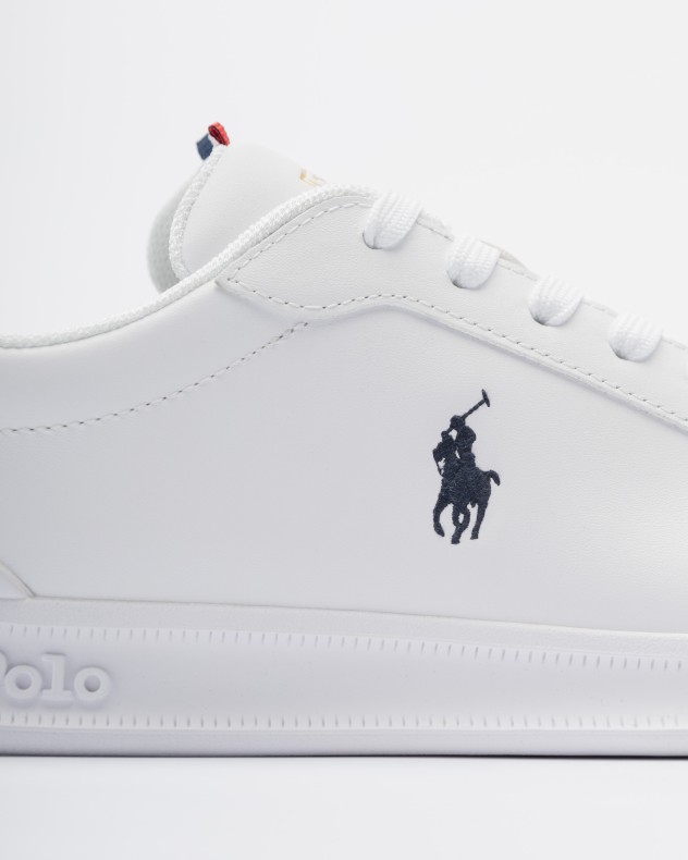 Zapatillas blancas Polo Ralph Lauren