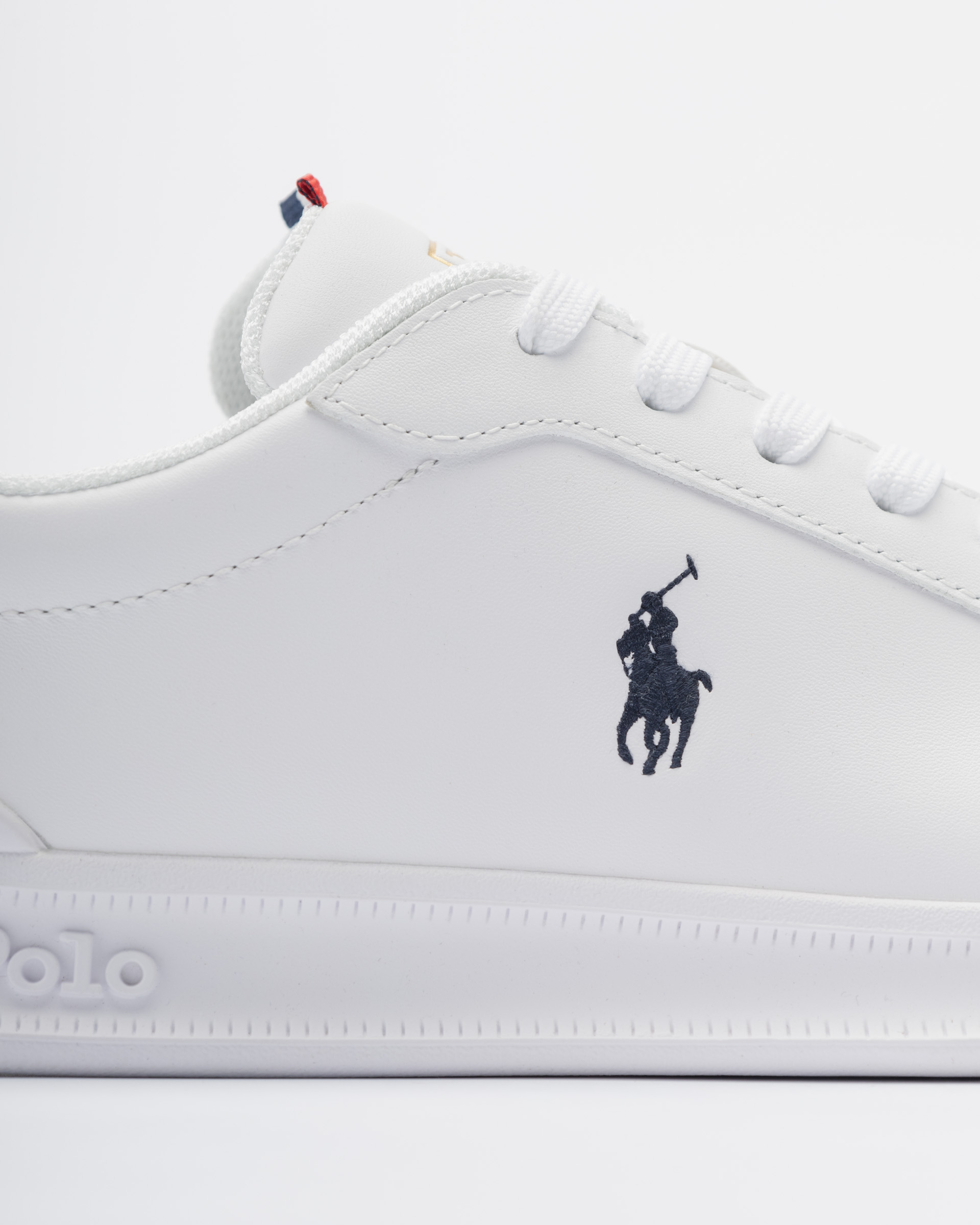 Polo Ralph Lauren White sneakers