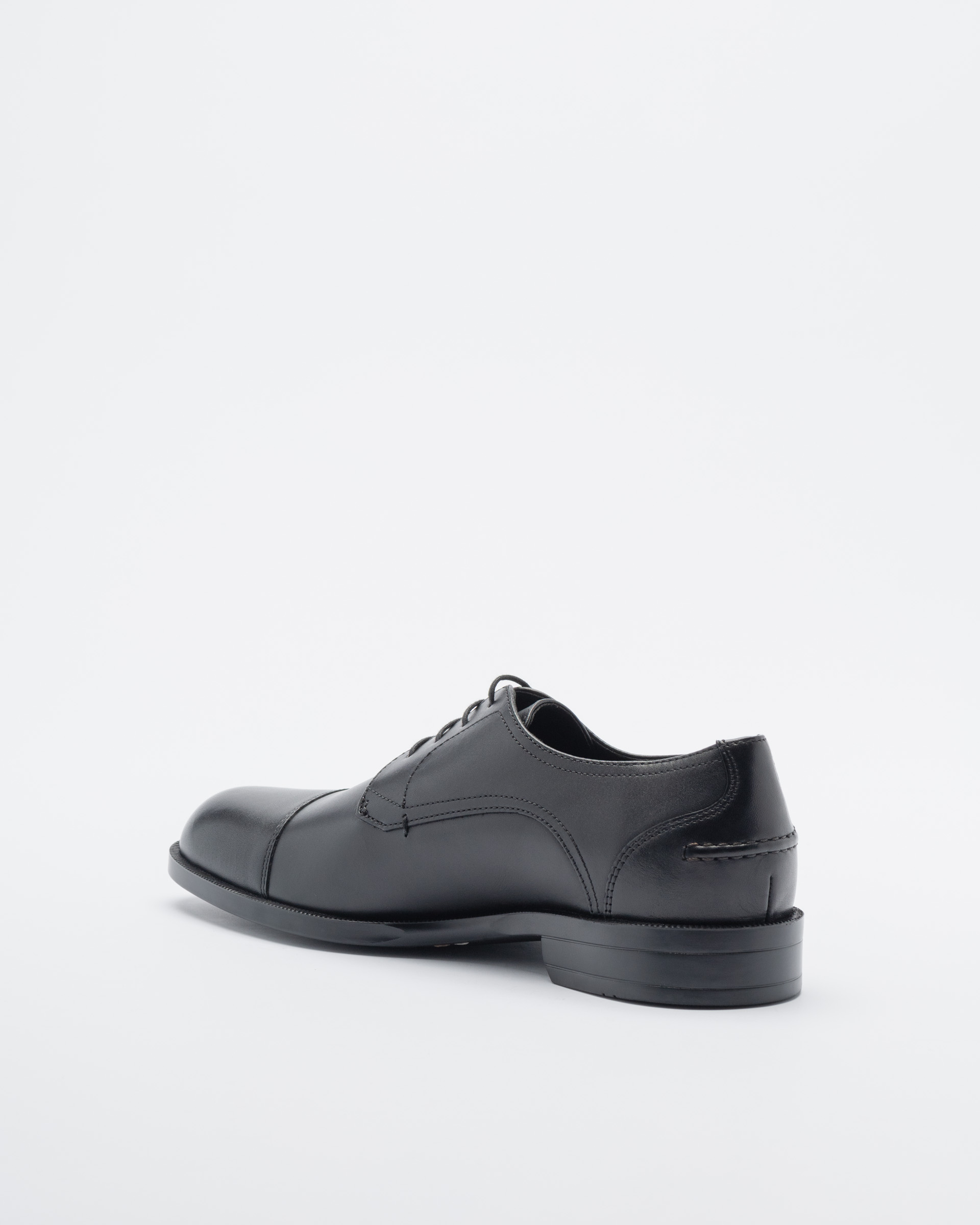 Boss Derby shoes