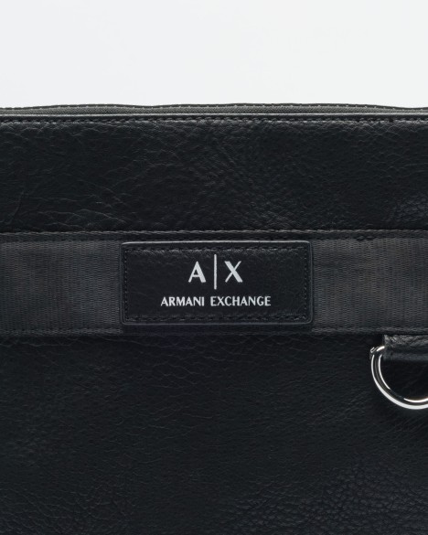 Bolsa de hombro Armani Exchange Bolsa de hombro Armani Exchange