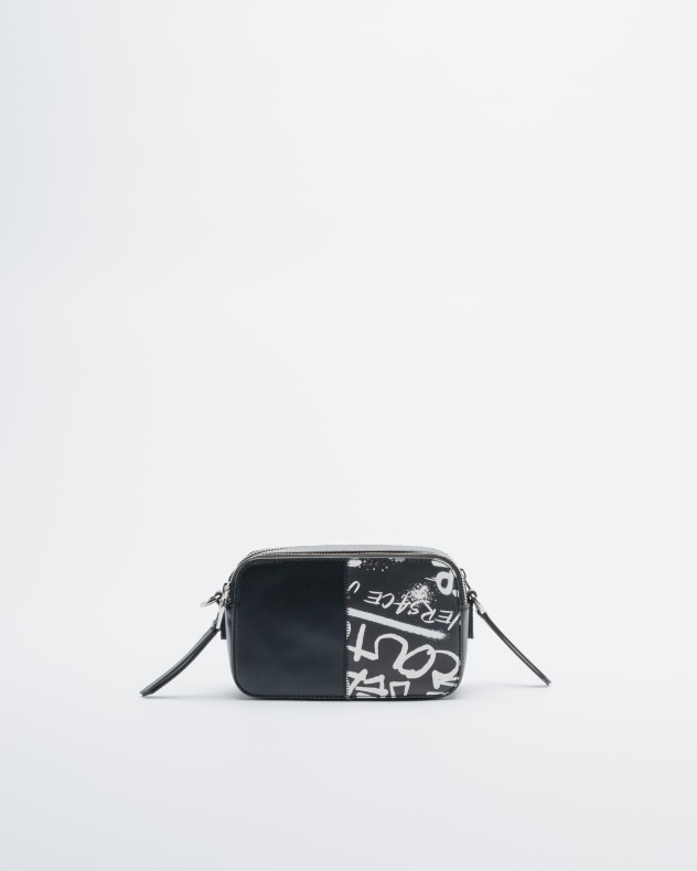 Bolso de hombro Versace Jeans Couture