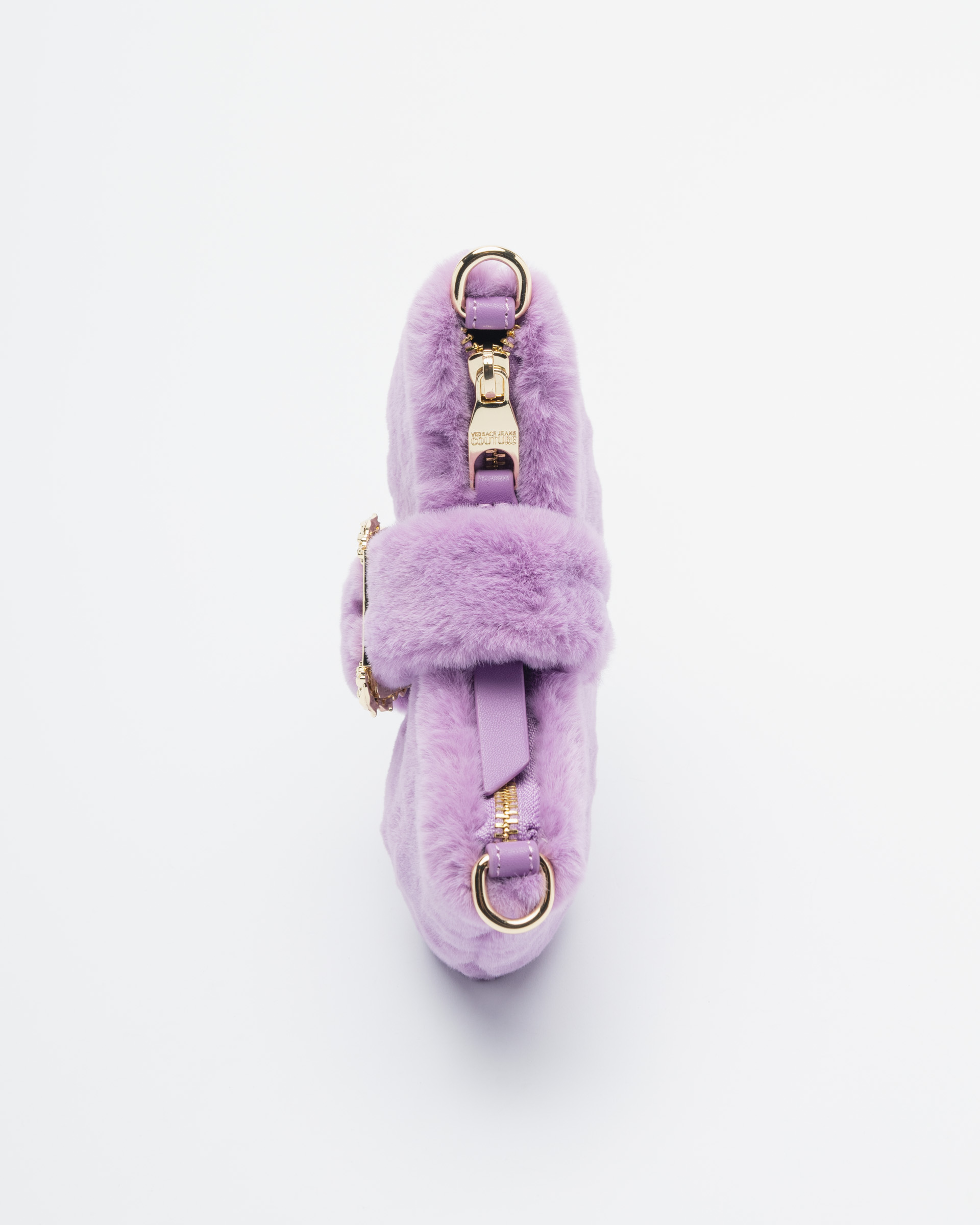 Sac porté épaule Versace Jeans Couture