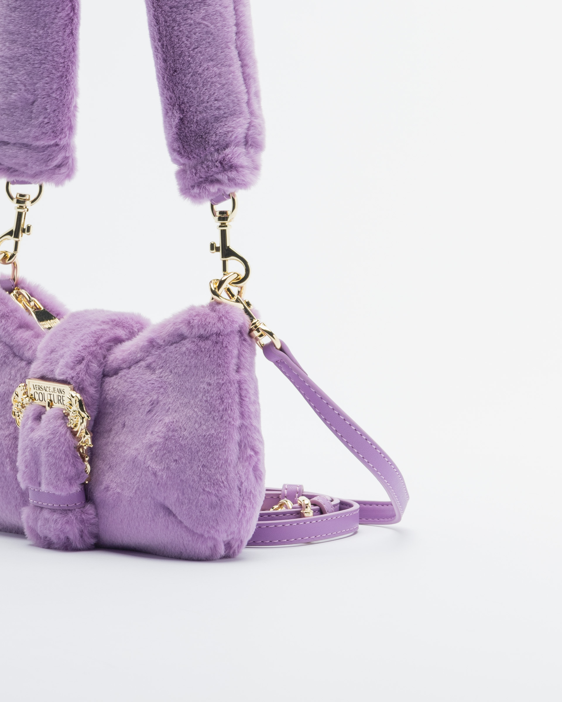 Sac porté épaule Versace Jeans Couture