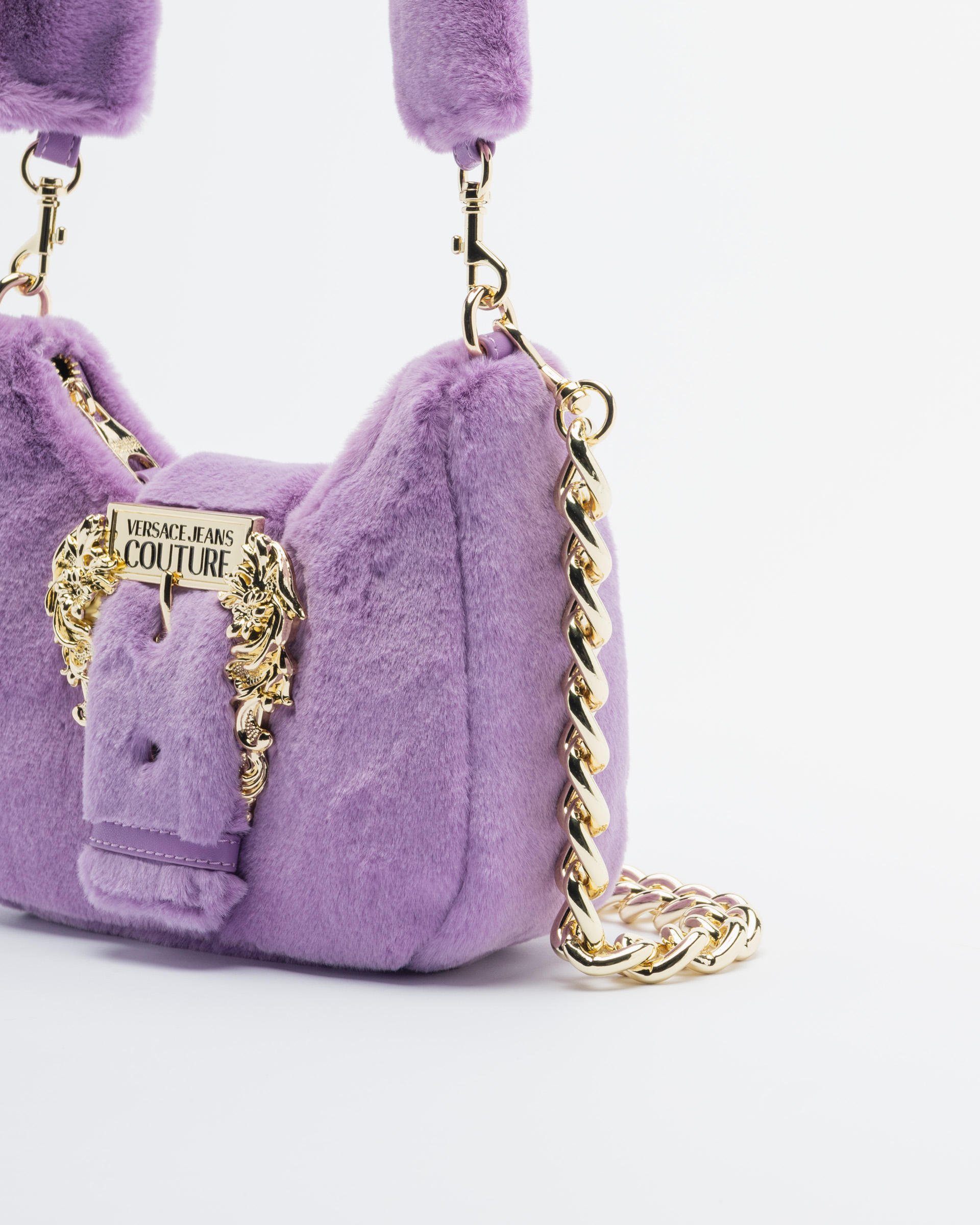 Bolso hobo Versace Jeans Couture