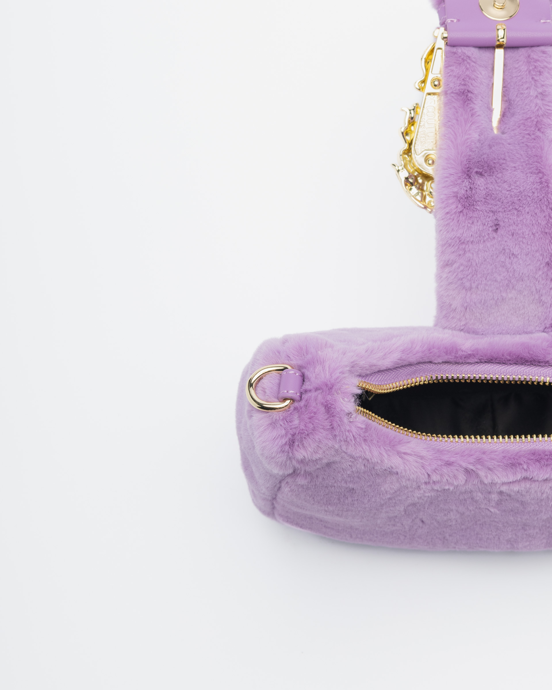 Bolso hobo Versace Jeans Couture