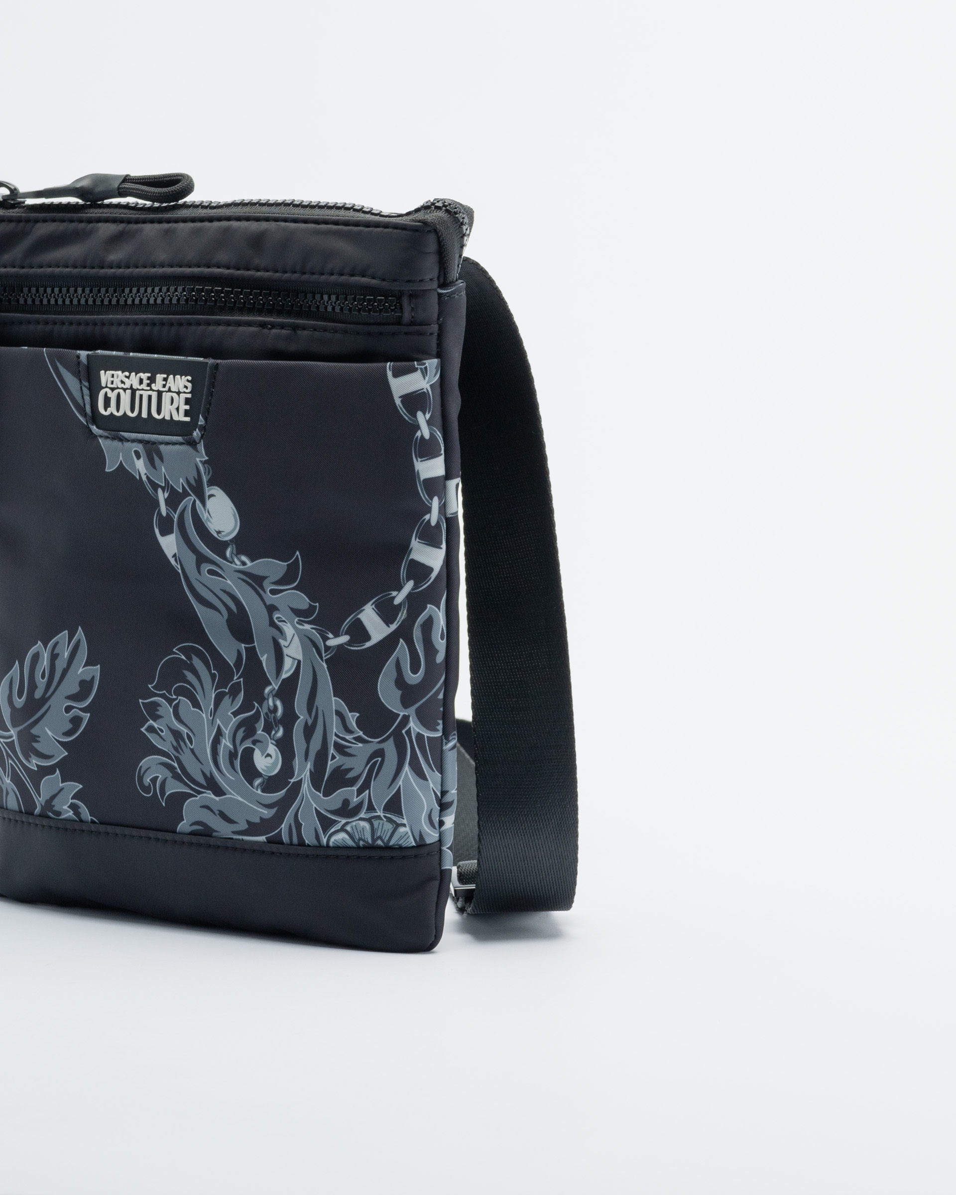 Sac d'épaule Versace Jeans Couture