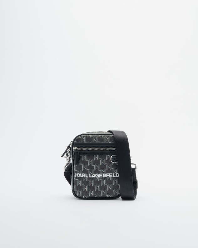 Bolsa de hombro Karl Lagerfeld