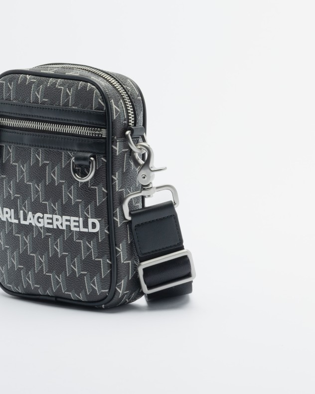 Bolsa de hombro Karl Lagerfeld