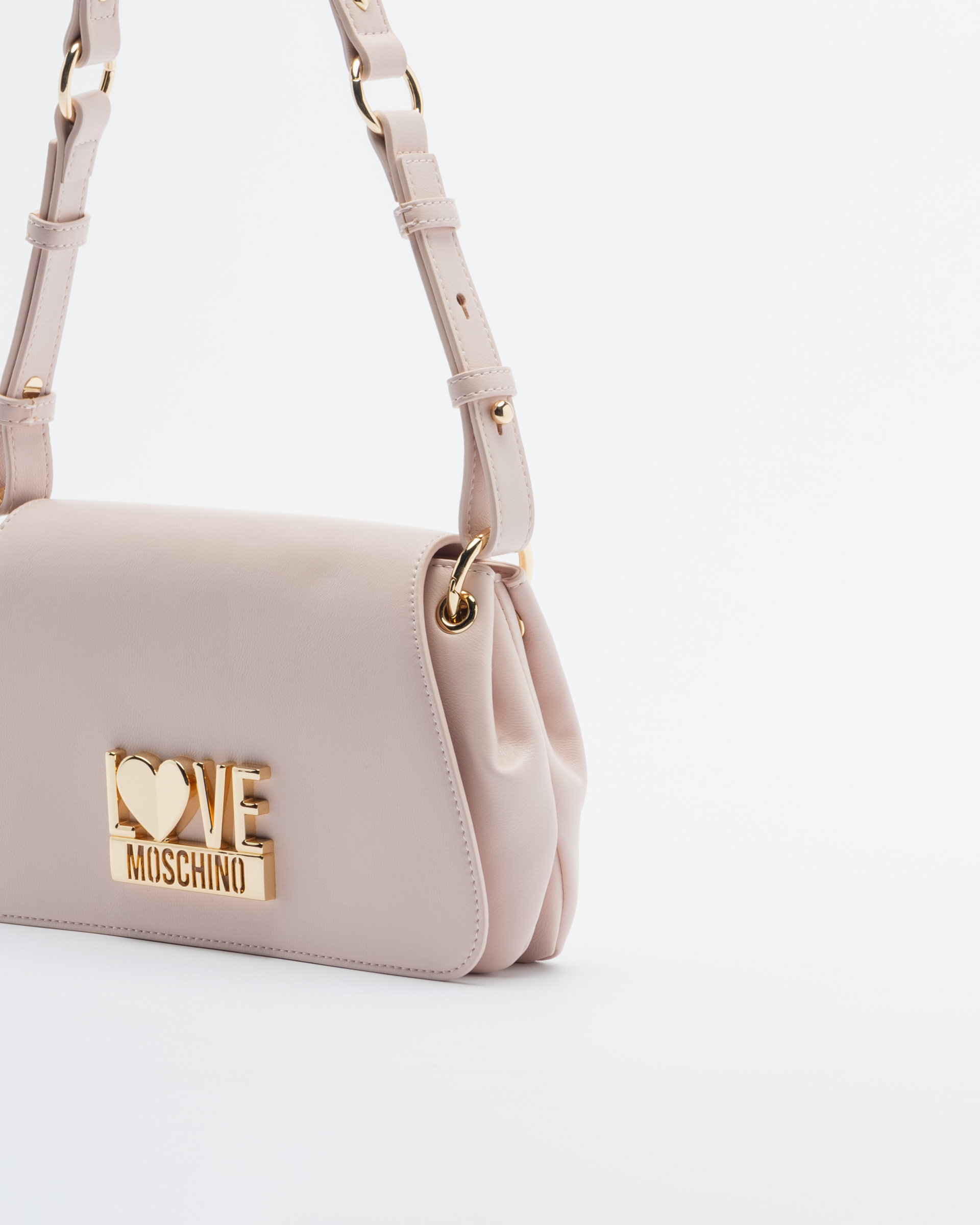 Bolso de hombro Love Moschino