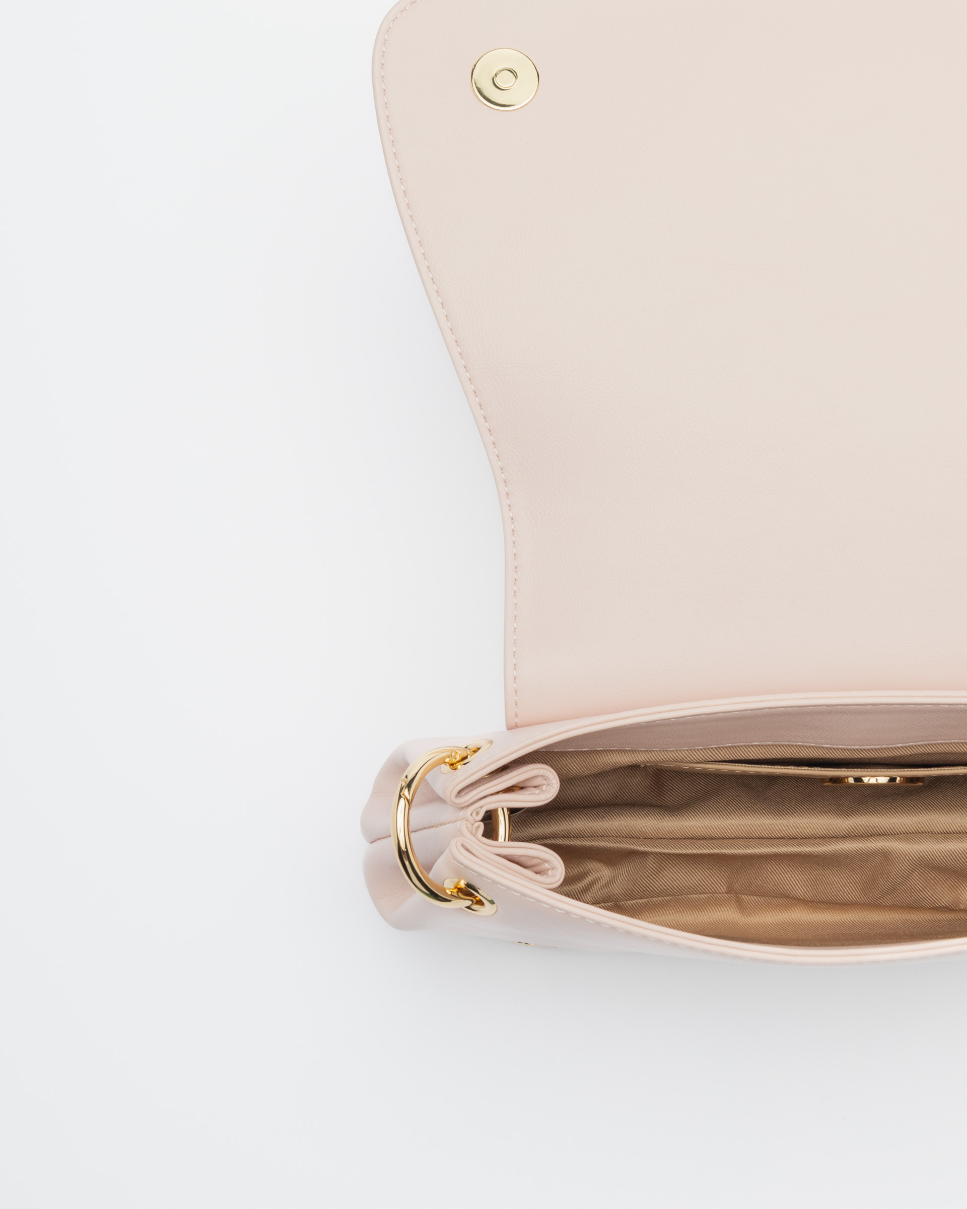 Bolso de hombro Love Moschino