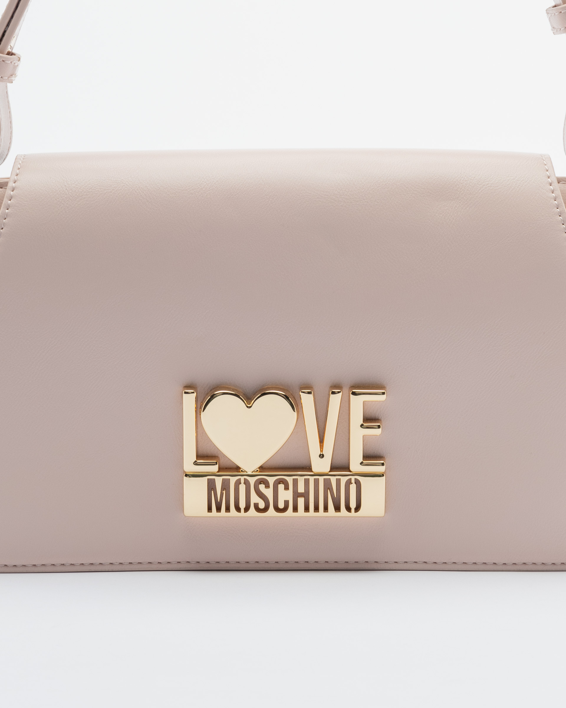 Bolso de hombro Love Moschino