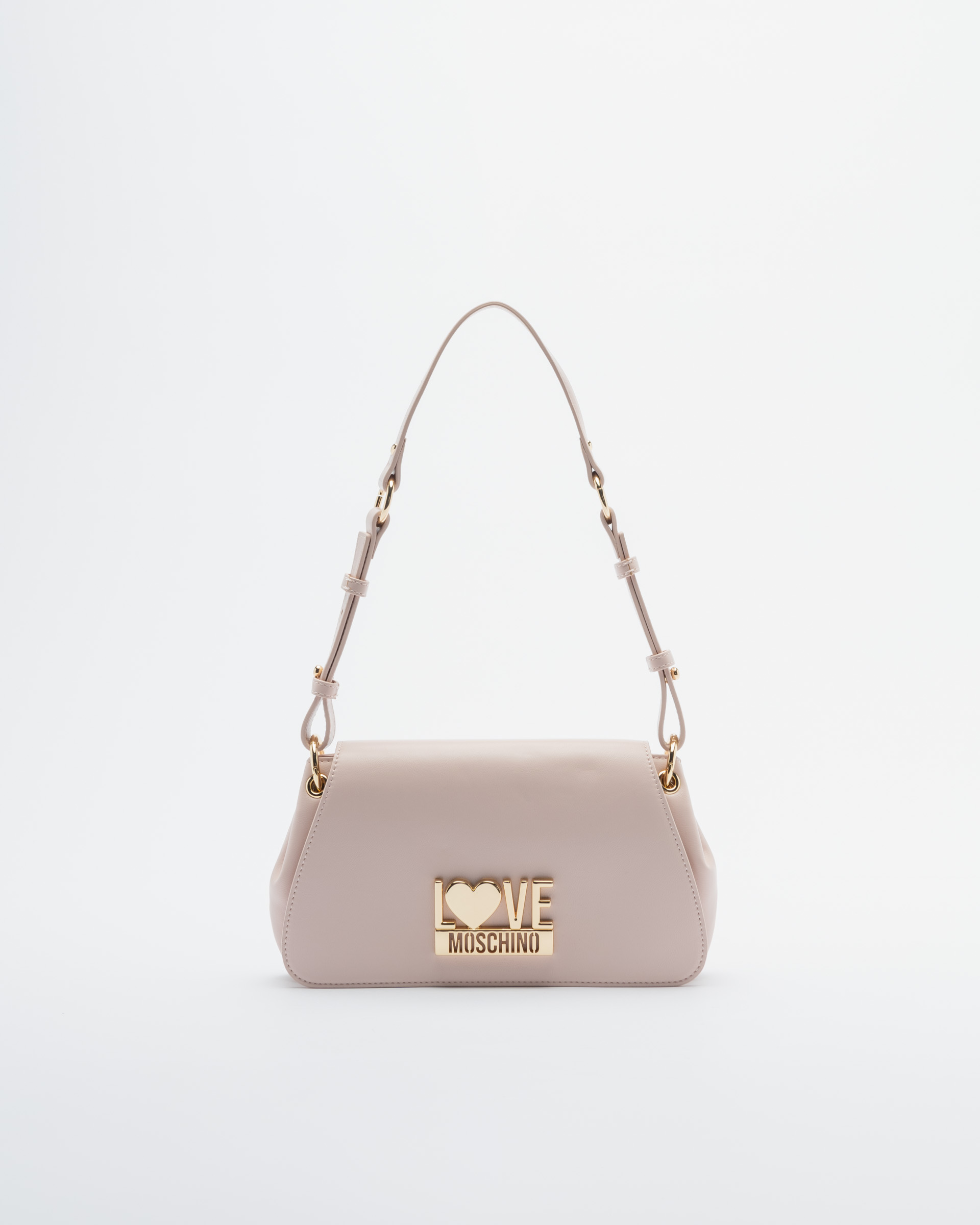 Bolso de hombro Love Moschino