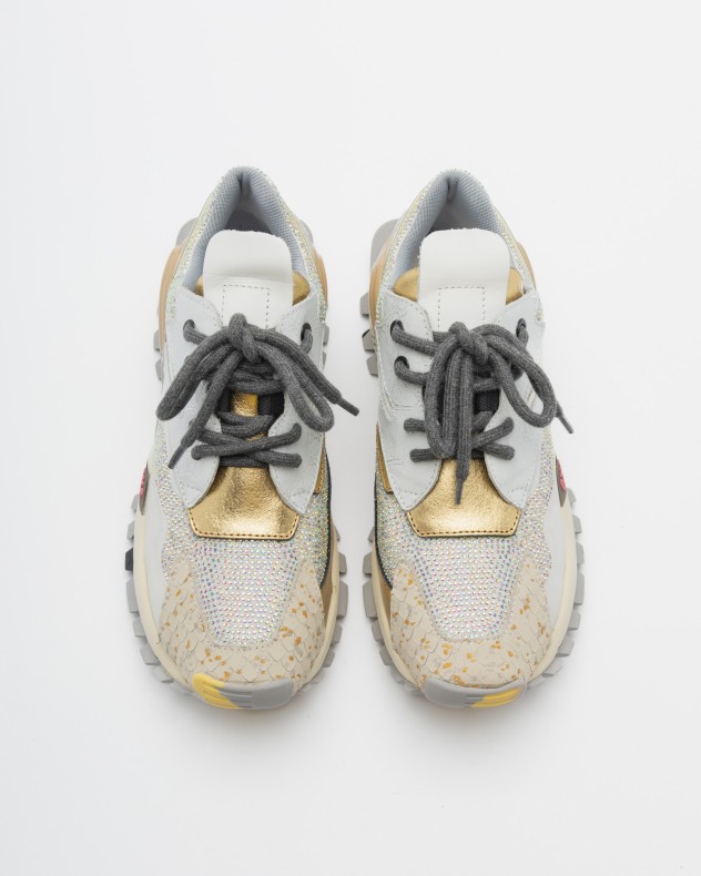 Sneakers bianche Ex
