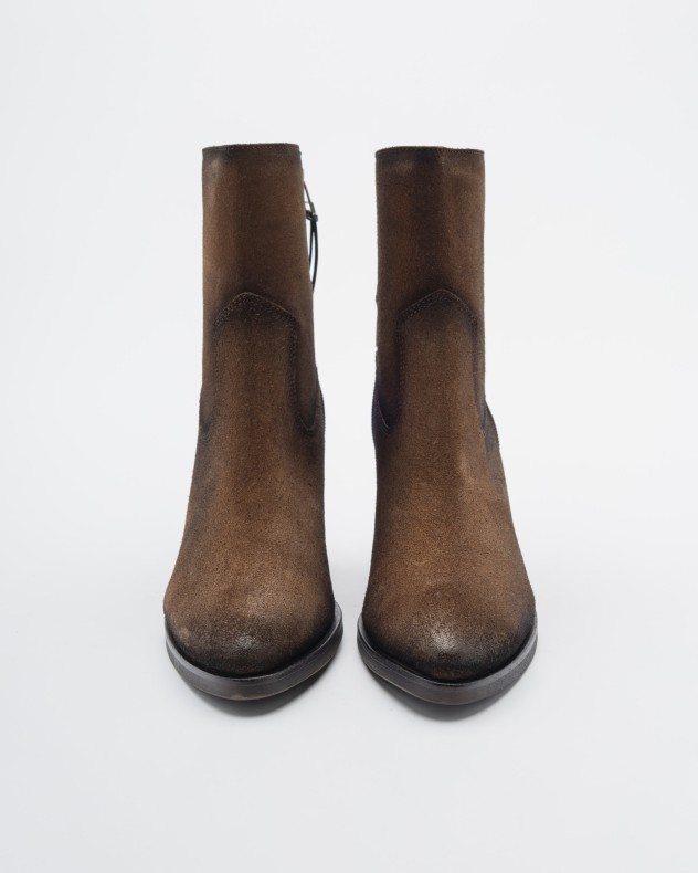 PROF Ankle Boots