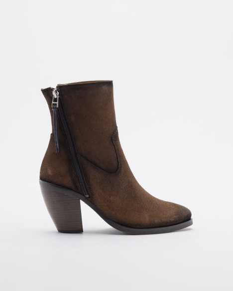 PROF Ankle Boots