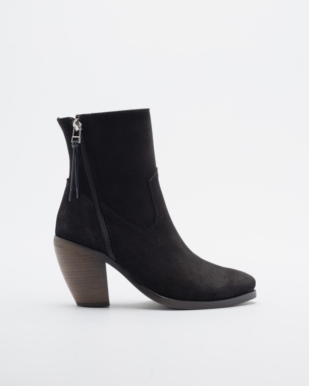 PROF Ankle Boots