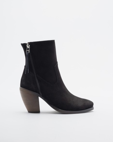 PROF Ankle Boots