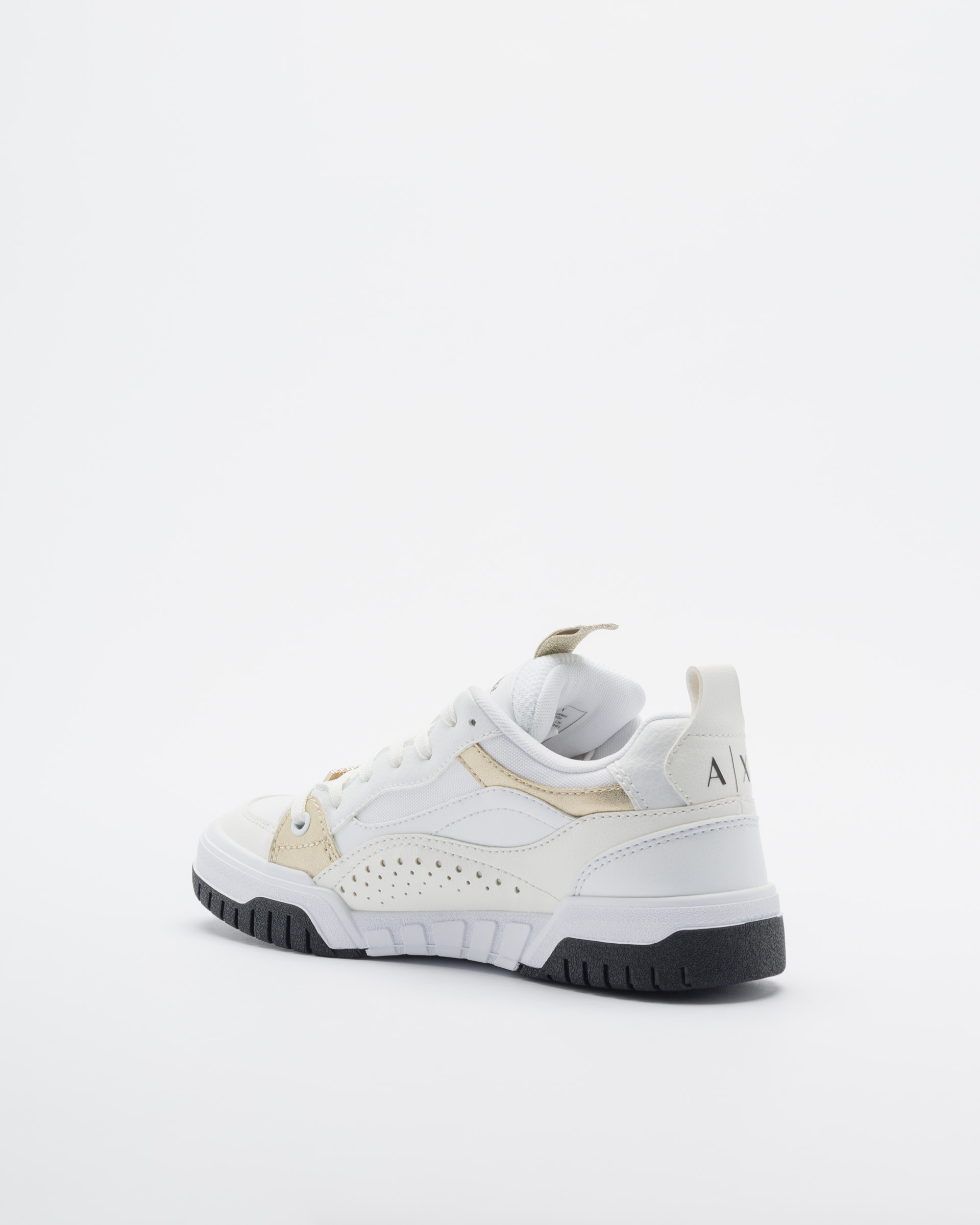 Armani Exchange White sneakers