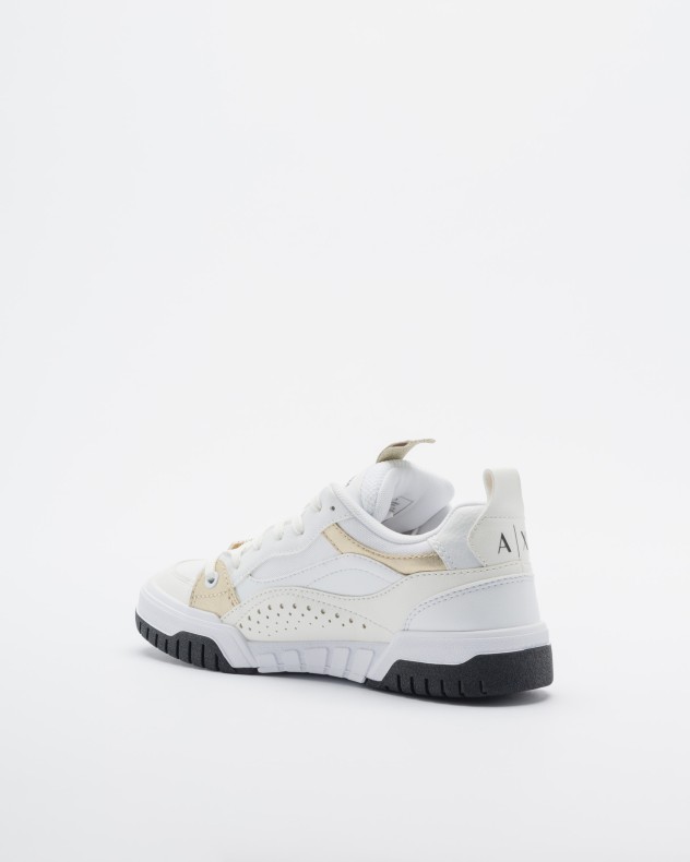 Armani Exchange White sneakers
