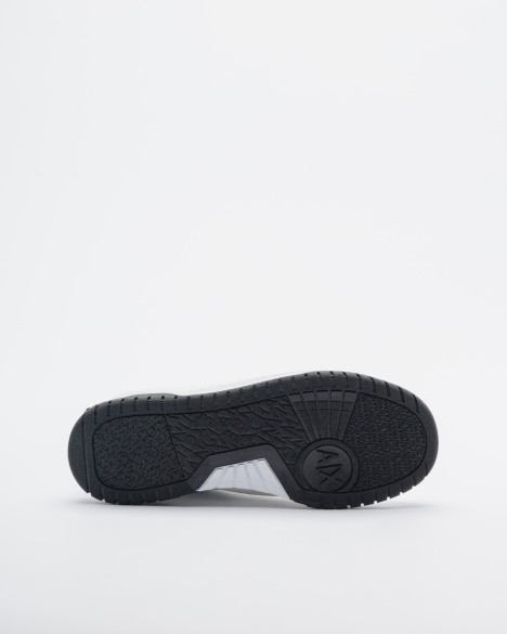 Armani Exchange White sneakers