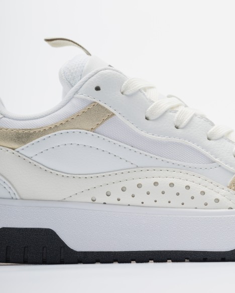 Armani Exchange White sneakers