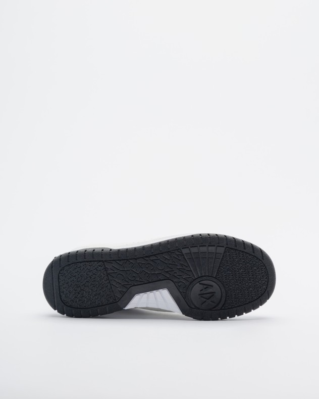 Armani Exchange White sneakers