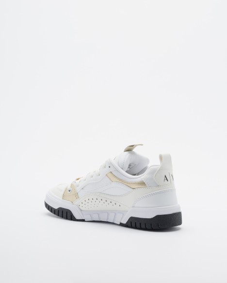 Armani Exchange White sneakers