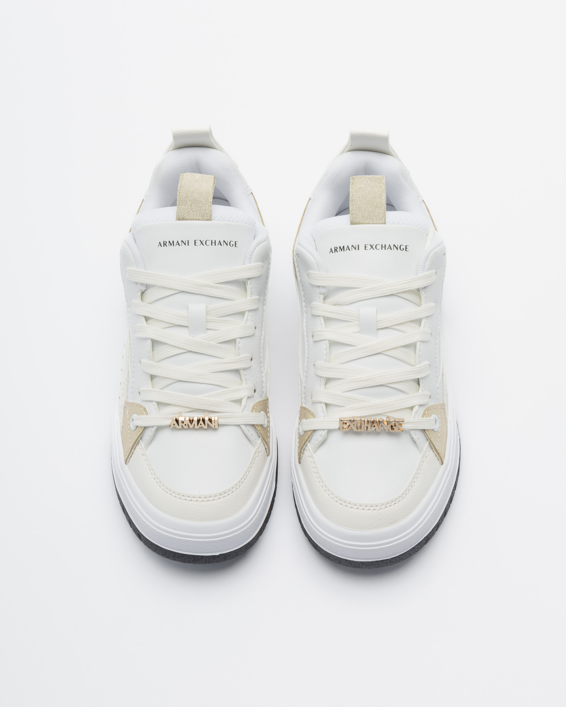 Armani Exchange White sneakers
