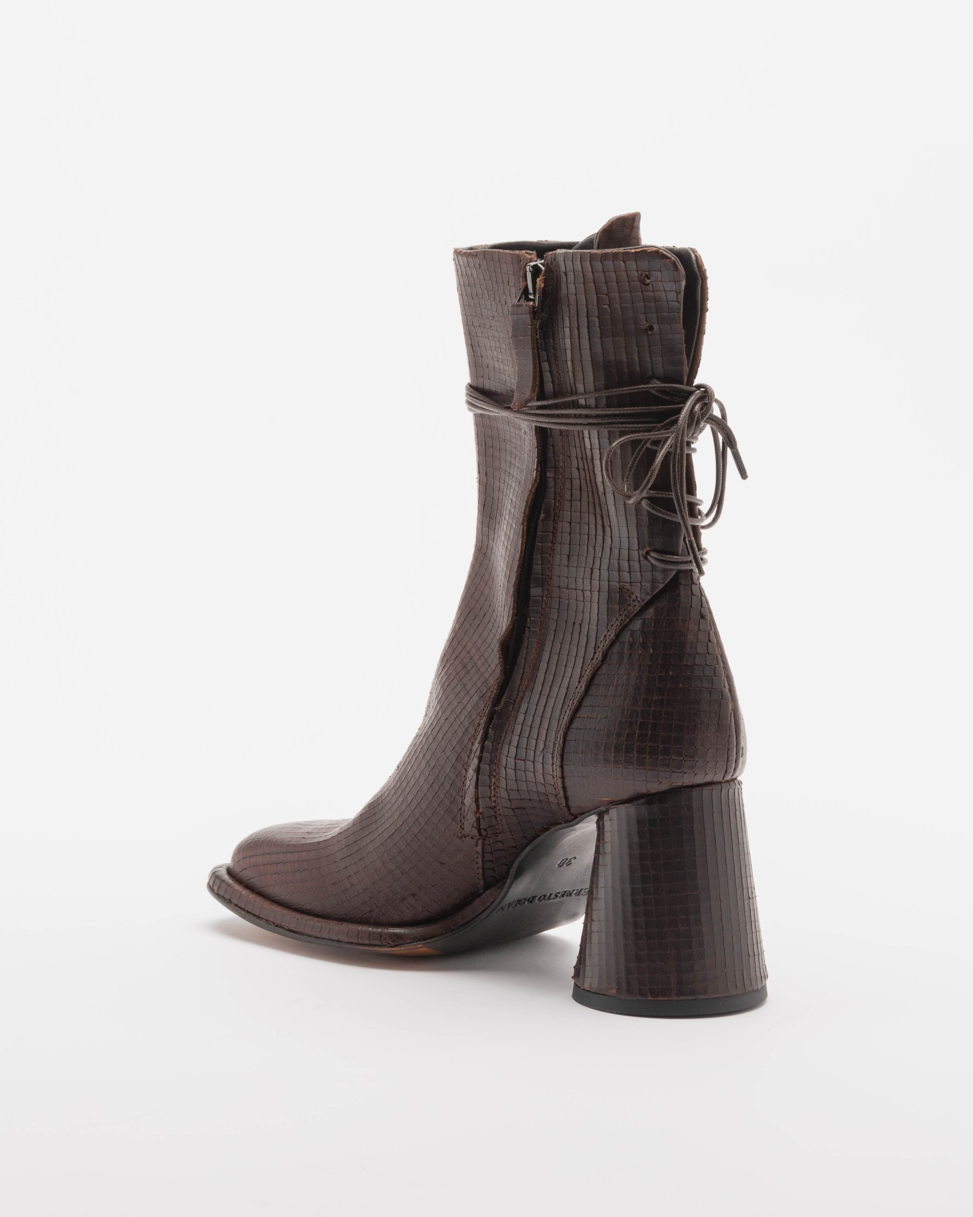 Ernesto Dolani Ankle Boots