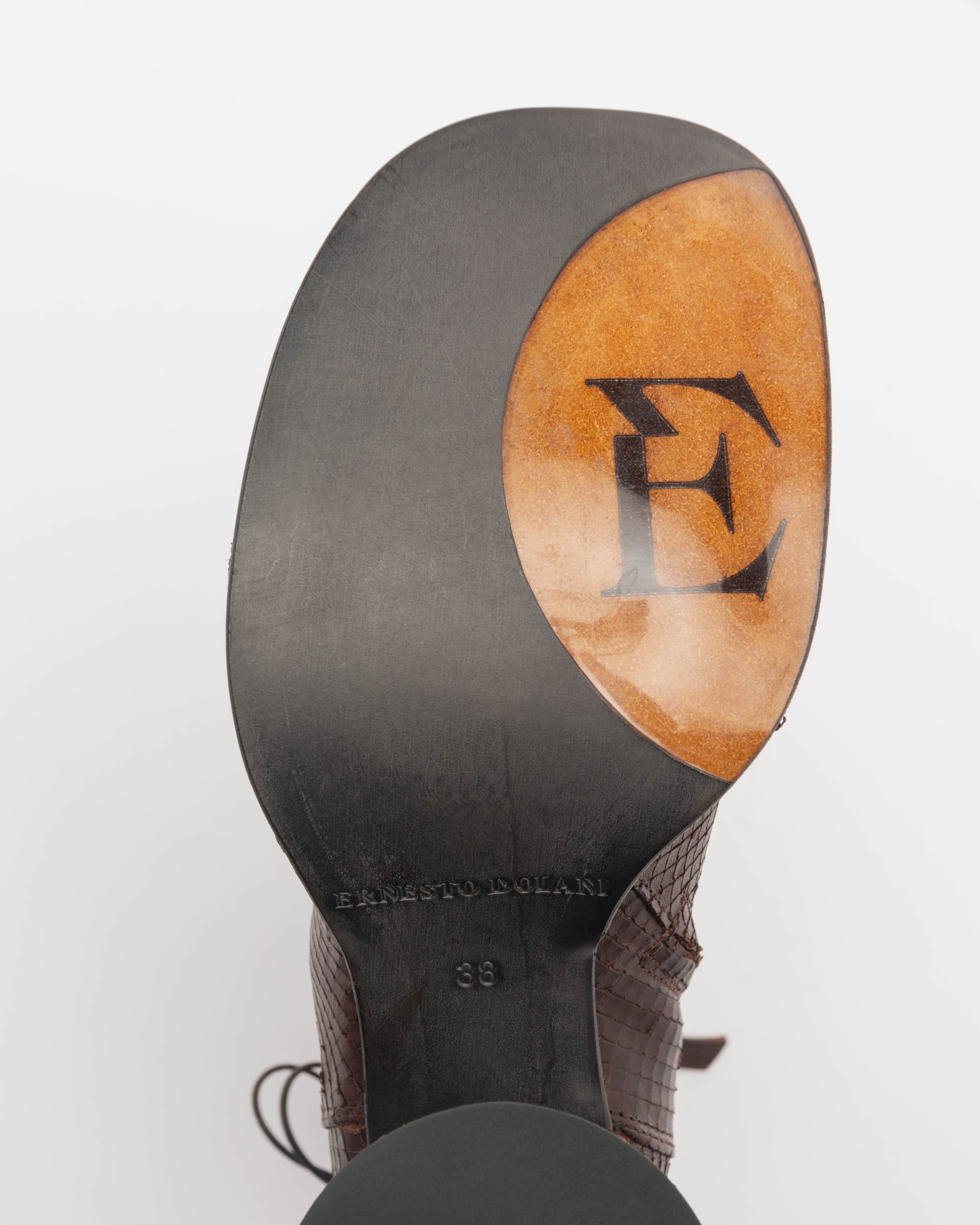 Ernesto Dolani Ankle Boots