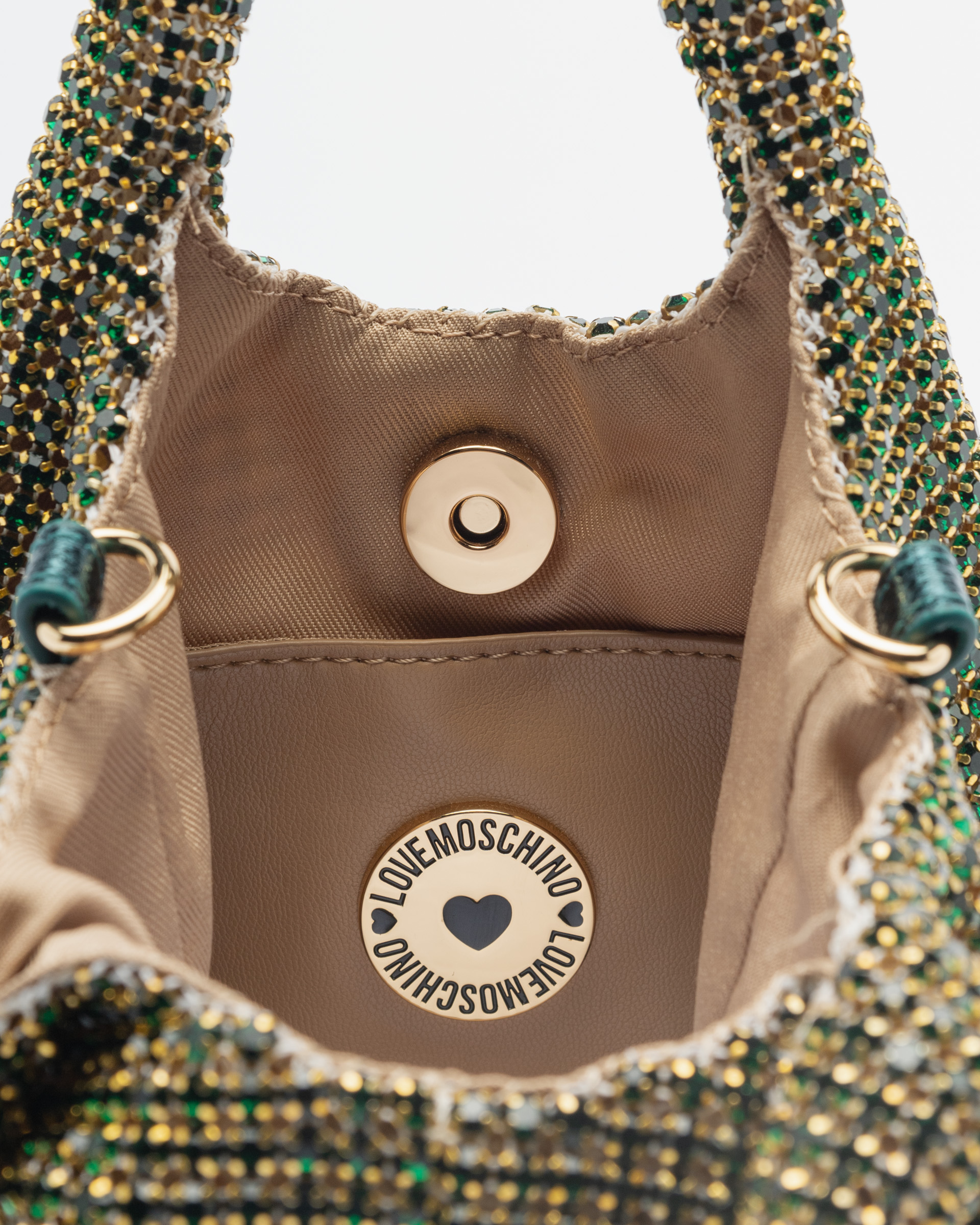 Bolso de mano Love Moschino