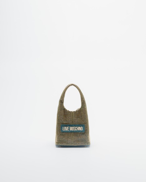 Handbagage koffer Love Moschino